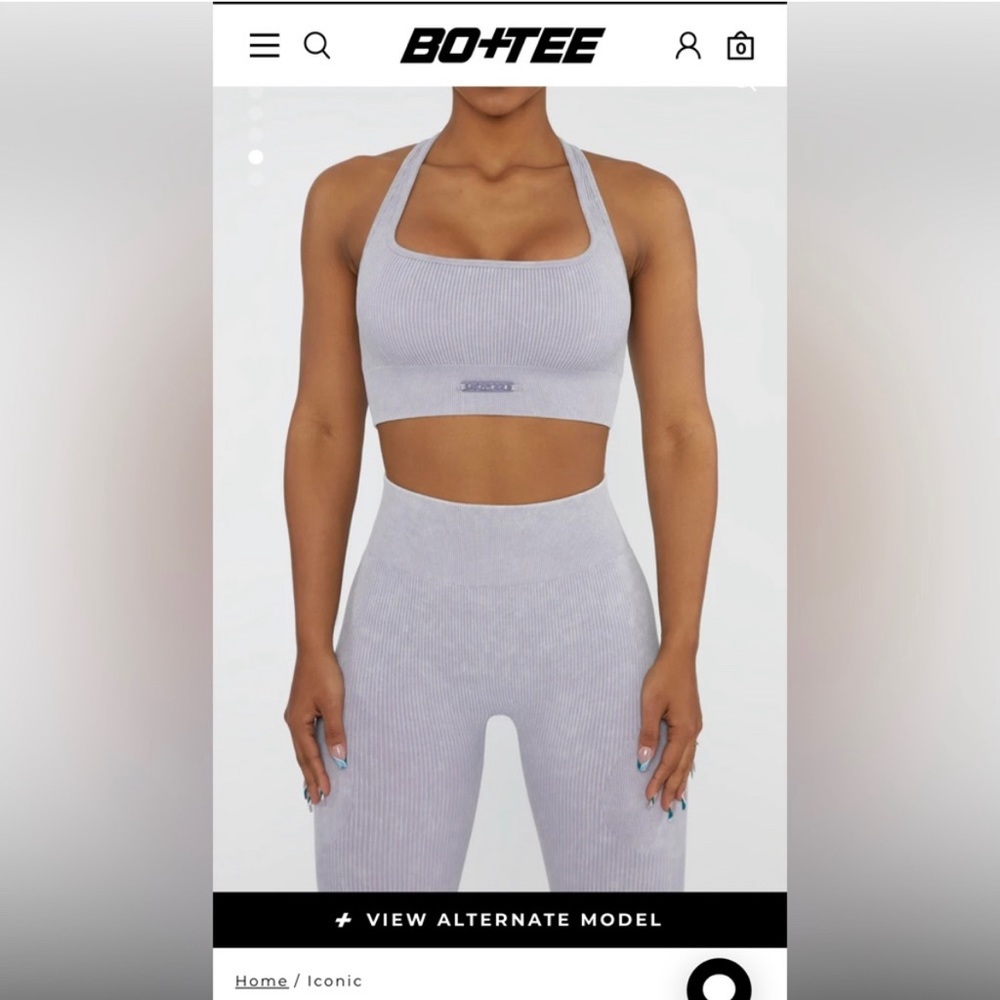 BO + TEE full outfit size medium